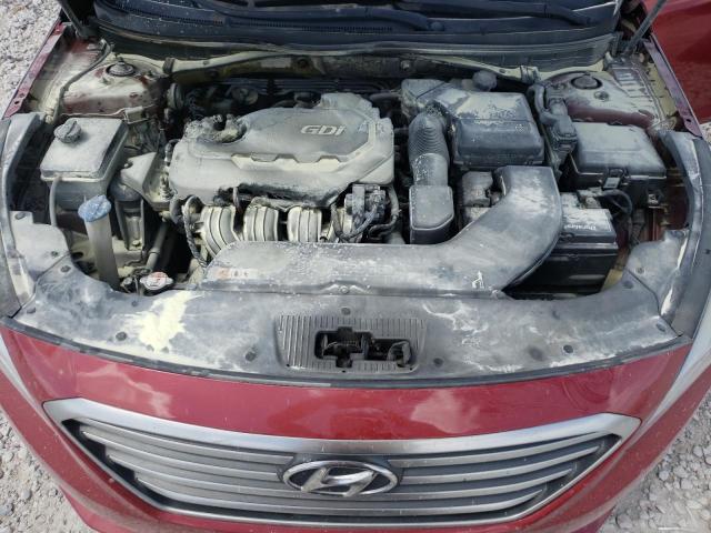 Photo 7 from auction – 2017 HYUNDAI SONATA SE with VIN 5NPE24AF4HH519612