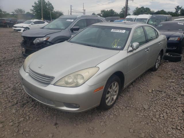 Photo 2 from auction – 2004 LEXUS ES 330 with VIN JTHBA30G840002264