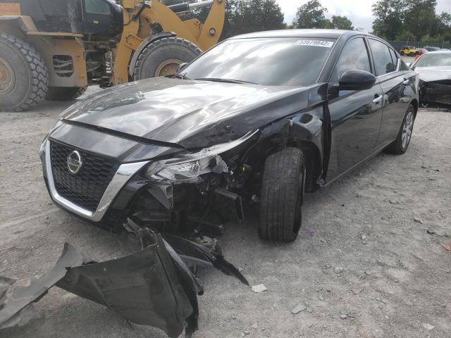 Photo 9 from auction – 2020 NISSAN ALTIMA S with VIN 1N4BL4BV3LC253225