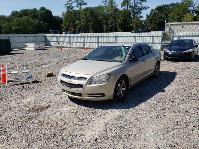 Photo 2 from auction – 2011 CHEVROLET MALIBU 1LT with VIN 1G1ZC5EUXBF172536