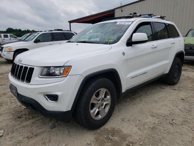 Photo 2 from auction – 2014 JEEP GRAND CHER with VIN 1C4RJFAG9EC262527