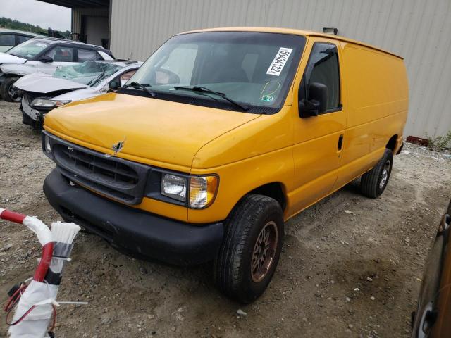 Photo 2 from auction – 2005 FORD ECONOLINE with VIN 1FTSE34P25HA48238