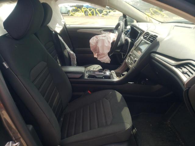 Photo 5 from auction – 2020 FORD FUSION SE with VIN 3FA6P0HD7LR246261
