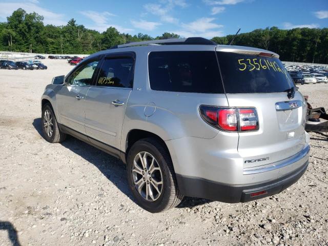 Photo 3 from auction – 2014 GMC ACADIA SLT with VIN 1GKKVRKD9EJ341935