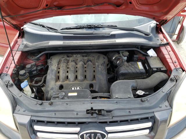 Photo 7 from auction – 2007 KIA SPORTAGE E with VIN KNDJE723677342480