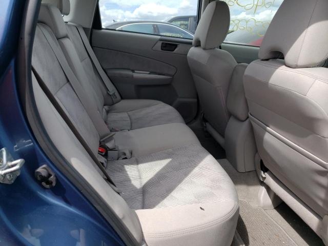 Photo 6 from auction – 2010 SUBARU FORESTER 2 with VIN JF2SH6ACXAH746165
