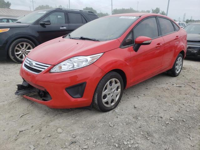 Photo 2 from auction – 2013 FORD FIESTA SE with VIN 3FADP4BJ5DM199890