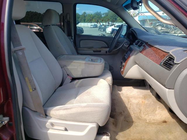 Photo 5 from auction – 2007 CHEVROLET AVALANCHE with VIN 3GNEC12077G127955
