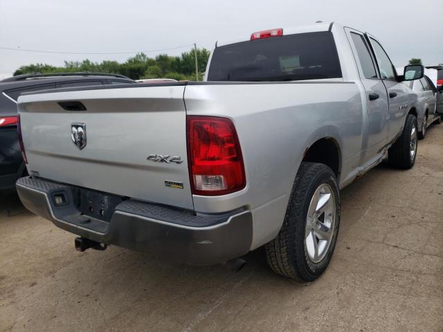 Photo 4 from auction – 2011 DODGE RAM 1500 with VIN 1D7RV1GP9BS557682