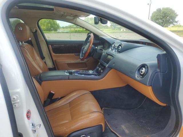 Photo 5 from auction – 2012 JAGUAR XJL SUPERC with VIN SAJWA2GE2CMV30134