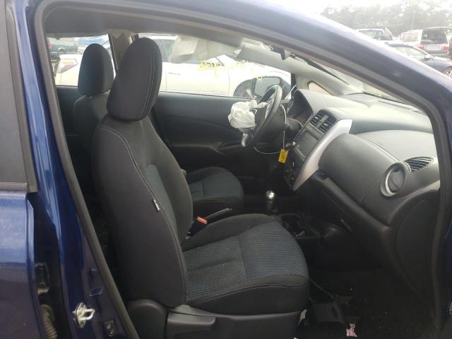 Photo 5 from auction – 2019 NISSAN VERSA NOTE with VIN 3N1CE2CP0KL359828