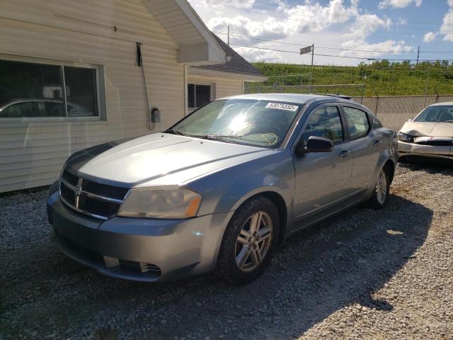 Photo 2 from auction – 2008 DODGE AVENGER SX with VIN 1B3LC56RX8N274149