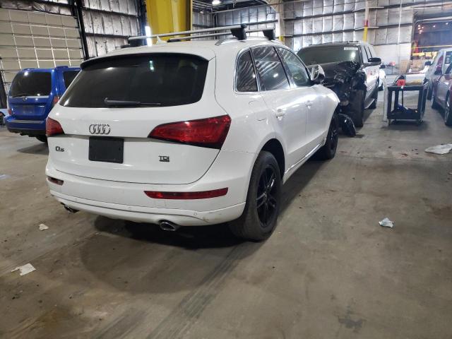 Photo 4 from auction – 2014 AUDI Q5 TDI PRE with VIN WA1CMAFP1EA114497