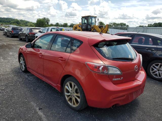 Photo 3 from auction – 2010 MAZDA 3 S with VIN JM1BL1H57A1264611