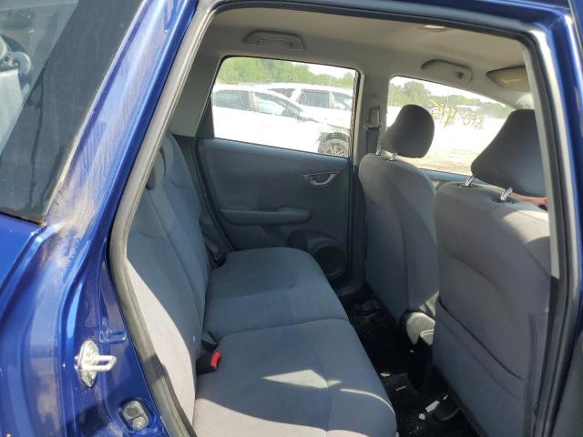 Photo 6 from auction – 2009 HONDA FIT with VIN JHMGE88259C003569