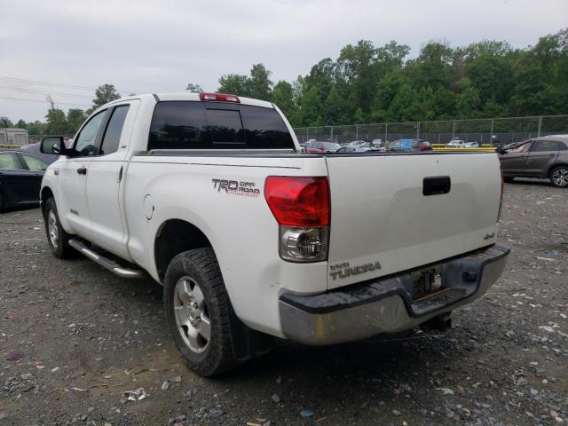 Photo 3 from auction – 2007 TOYOTA TUNDRA DOU with VIN 5TBBV54147S455461