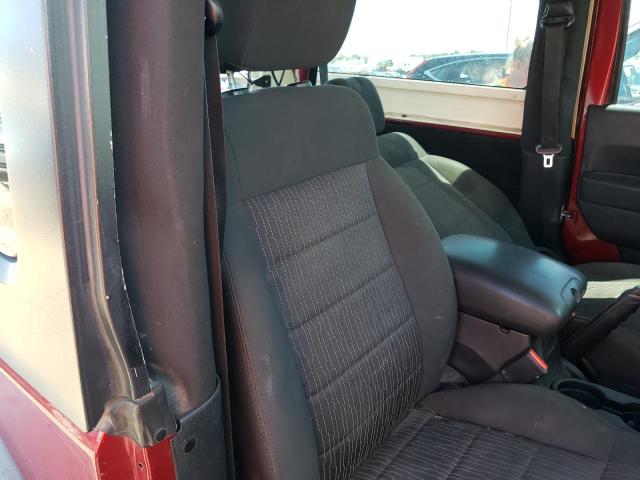 Photo 6 from auction – 2011 JEEP WRANGLER S with VIN 1J4AA2D18BL588161