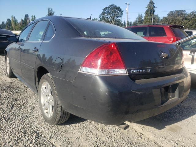 Photo 3 from auction – 2016 CHEVROLET IMPALA LIM with VIN 2G1WB5E36G1177809
