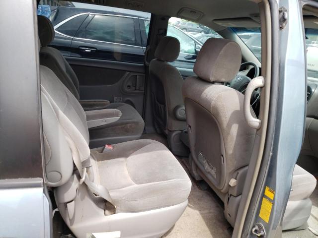 Photo 6 from auction – 2004 TOYOTA SIENNA CE with VIN 5TDZA23C54S187311