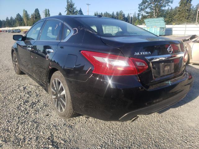 Photo 3 from auction – 2018 NISSAN ALTIMA 2.5 with VIN 1N4AL3AP6JC211606