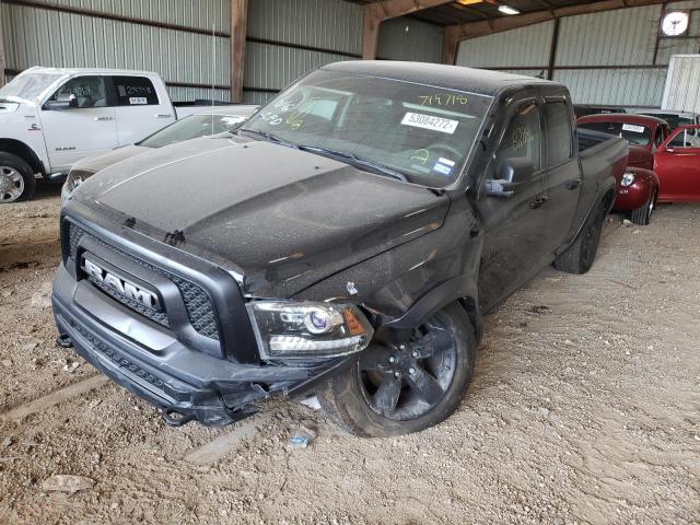 Photo 2 from auction – 2019 RAM 1500 CLASS with VIN 1C6RR6GT4KS719718