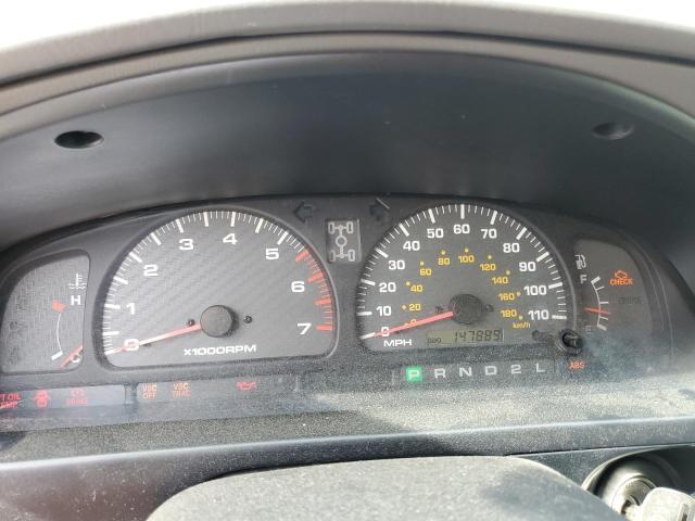 Photo 8 from auction – 2002 TOYOTA 4RUNNER SR with VIN JT3HN86R929060645