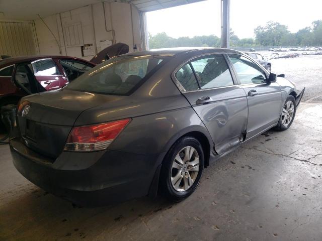 Photo 4 from auction – 2008 HONDA ACCORD LXP with VIN JHMCP26408C024645