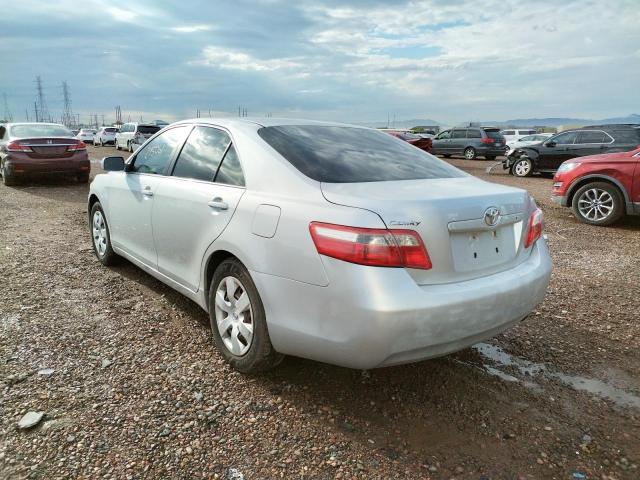 Photo 3 from auction – 2008 TOYOTA CAMRY CE with VIN 4T1BE46K38U214541