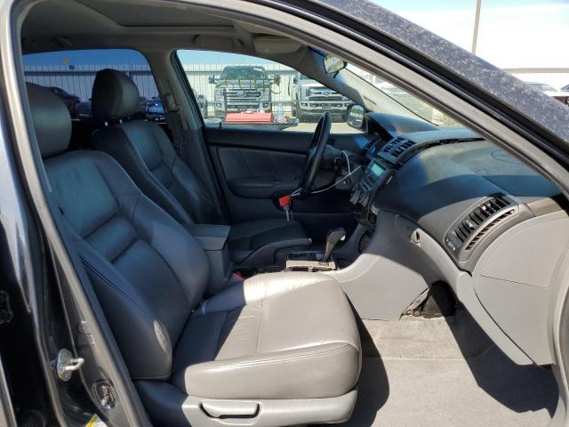 Photo 5 from auction – 2007 HONDA ACCORD EX with VIN 1HGCM56867A042934