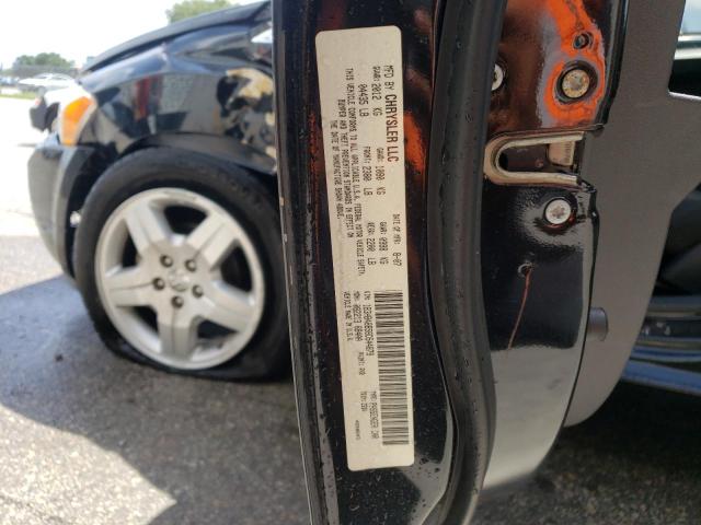 Photo 10 from auction – 2008 DODGE CALIBER SX with VIN 1B3HB48B58D544879