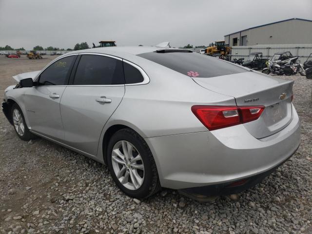 Photo 3 from auction – 2018 CHEVROLET MALIBU LT with VIN 1G1ZD5ST8JF250187