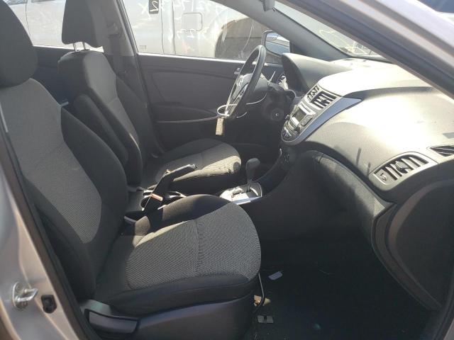 Photo 5 from auction – 2014 HYUNDAI ACCENT GLS with VIN KMHCT5AE2EU170674