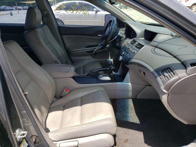 Photo 5 from auction – 2008 HONDA ACCORD EXL with VIN 1HGCP26828A106961