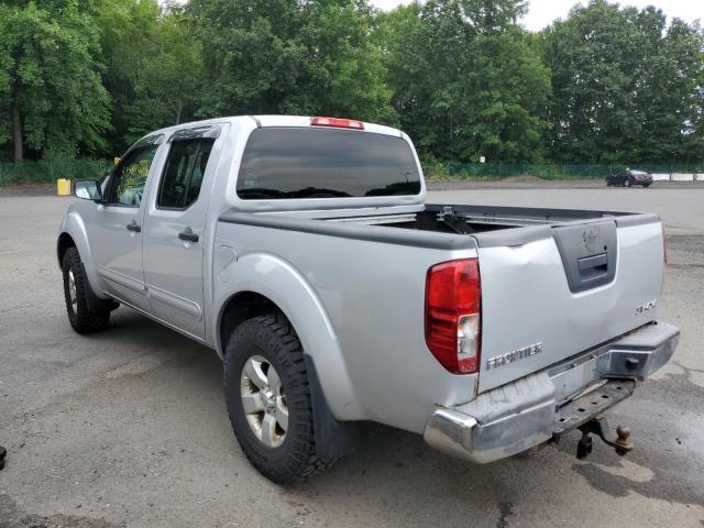 Photo 3 from auction – 2012 NISSAN FRONTIER S with VIN 1N6AD0EV4CC475325