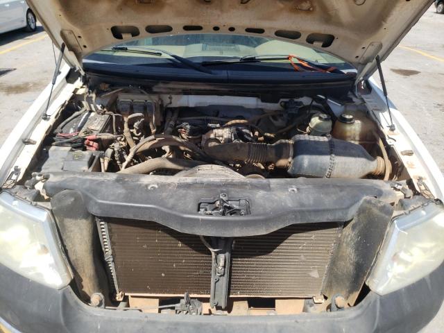 Photo 7 from auction – 2005 FORD F150 with VIN 1FTRF12245NB61472