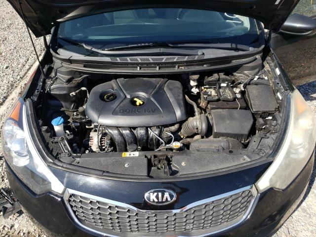 Photo 7 from auction – 2016 KIA FORTE LX with VIN KNAFK4A68G5458183