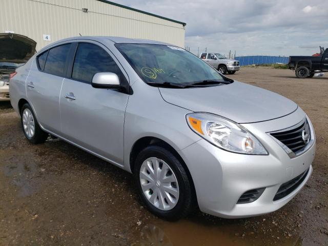 NISSAN VERSA S 2013 with VIN 3N1CN7AP5DL875895 - Photo from auction