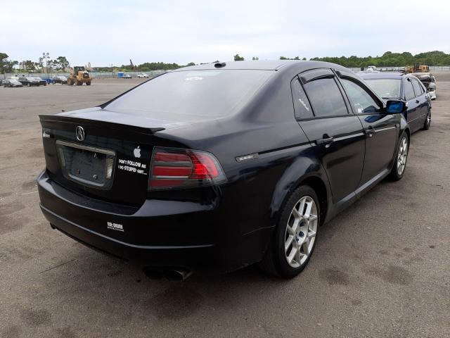 Photo 4 from auction – 2007 ACURA TL TYPE S with VIN 19UUA76517A042080