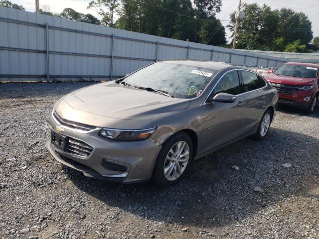 Photo 2 from auction – 2017 CHEVROLET MALIBU LT with VIN 1G1ZE5ST3HF170755