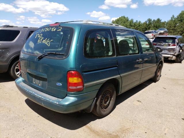 Photo 4 from auction – 1996 FORD WINDSTAR W with VIN 2FMDA5147TBB59612