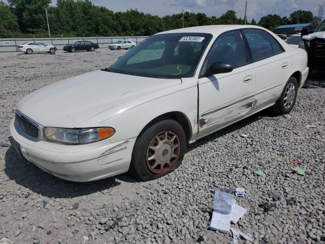 Photo 2 from auction – 2003 BUICK CENTURY CU with VIN 2G4WS52J731114640