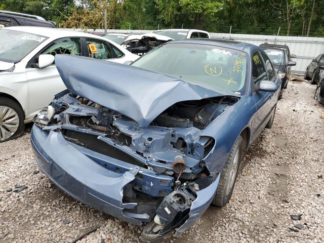Photo 2 from auction – 2001 FORD TAURUS SES with VIN 1FAFP55U31A124201