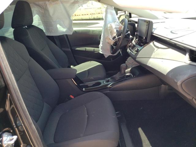 Photo 5 from auction – 2022 TOYOTA COROLLA LE with VIN JTDEAMDE8NJ045723