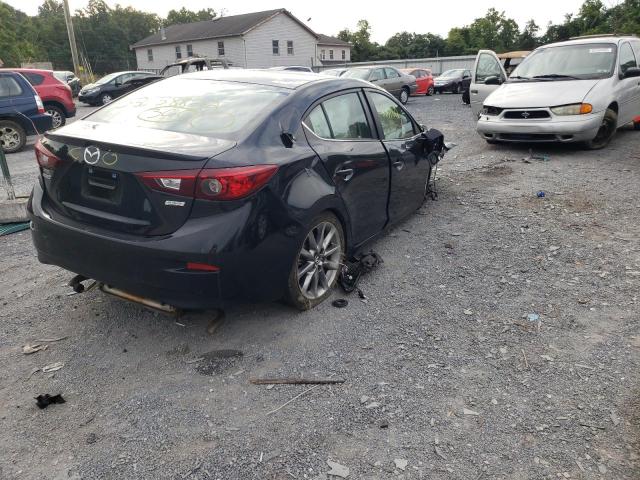 Photo 4 from auction – 2018 MAZDA 3 TOURING with VIN 3MZBN1V34JM225844