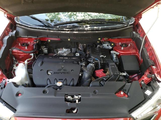 Photo 7 from auction – 2019 MITSUBISHI OUTLANDER with VIN JA4AP3AU5KU017515