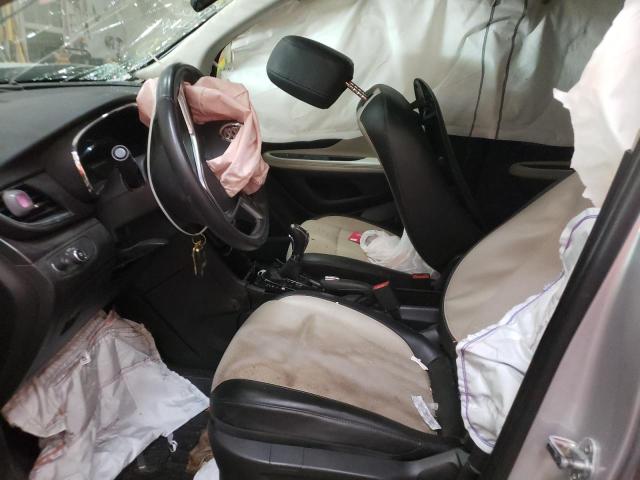 Photo 5 from auction – 2021 BUICK ENCORE PRE with VIN KL4CJASB6MB304288
