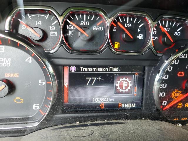 Photo 8 from auction – 2016 GMC SIERRA K15 with VIN 1GTV2MEC9GZ154125