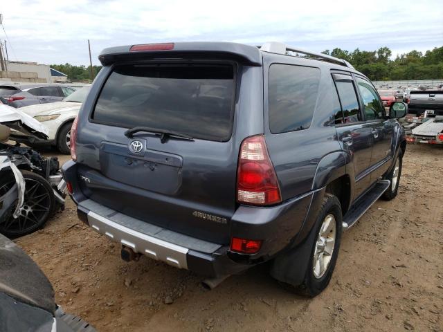 Photo 4 from auction – 2003 TOYOTA 4RUNNER LI with VIN JTEBU17R838004662