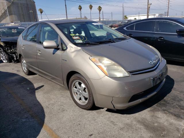 Photo 1 from auction – 2007 TOYOTA PRIUS with VIN JTDKB20U573284834