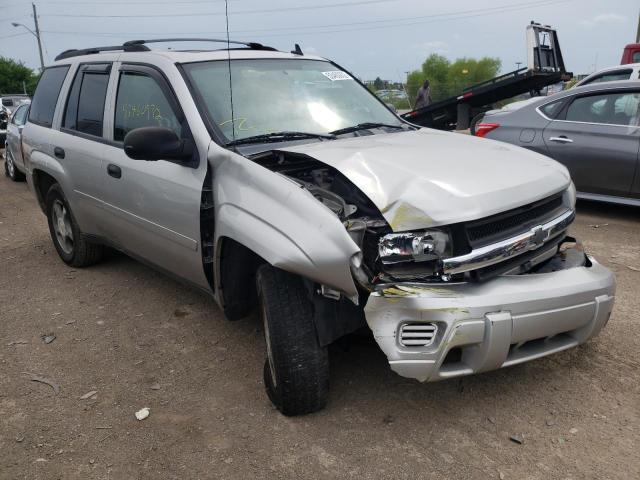 CHEVROLET TRAILBLAZE 2007 with VIN 1GNDT13S972200375 - Photo from auction
